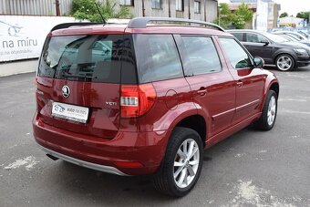 Škoda Yeti 1.4TSI 92kw AMBITION ED. DRIVE - 5