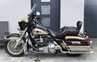 Harley Davidson Ultra Classic Electra Glide 95 th. Anniv. - 5