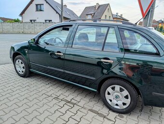 ŠKODA FABIA I COMBI 1.4MPi 50kW JEN 158TKM SERVIS - 5