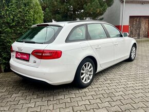 Audi A4 2,0 TDi KLIMA / NAVI / 2015 - 5