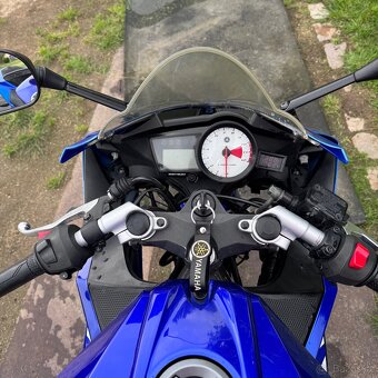 Yamaha YZF-R125 2010 11kW - 5