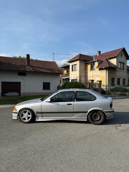 BMW e36 compact 2.8i - 5