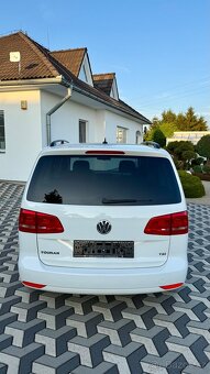 VW TOURAN 1.4Tsi 103kw DSG (Automat) - 5