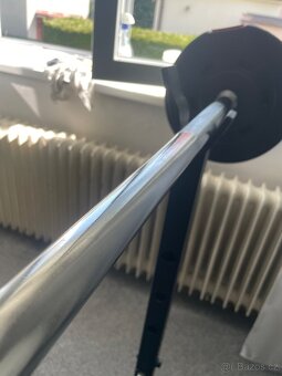 Bench lavice fitness - 5