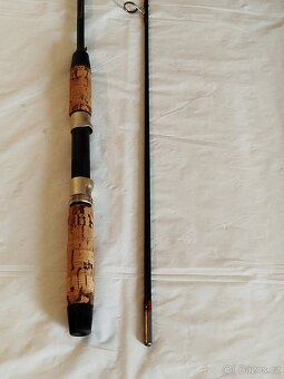 DĚTSKÝ RYBÁŘSKÝ PRUT GERMINA STANDARD 1,65 m - 5
