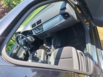 Škoda Fabia - 5