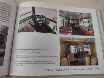 ČESKÉ TROLEJBUSY, HISTORIE A SOUČASNOST, TYPY, TECHNIKA, PRO - 5
