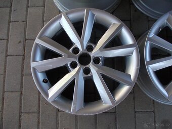 5x100 R16 5JA601025B 4ks - 5