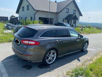 Mondeo kombi, možný odpočet dph, 177kW - 5