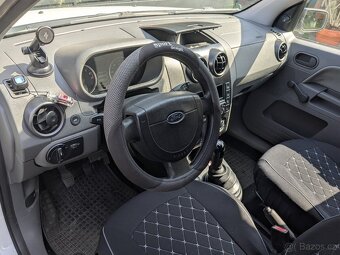 Ford Fusion 1.4 59kw, 2005, najeto 192xxx km, STK do 10/2026 - 5