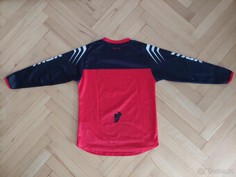 Dětské MX kalhoty SHIFT vel. 26, dres a chrániče jako bonus - 5
