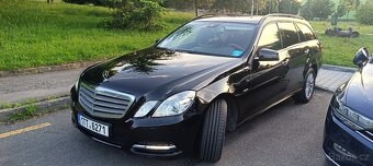 E, 220 CDI, 120kw, AMG Paket - 5