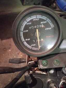 Yamaha ybr 125 - 5