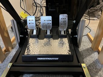 Simrig Thrustmaster TS-PC + TCLM - 5