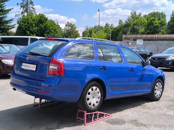 Škoda Octavia 1.6 MPI 75kW Ambiente,Klima,2majitel - 5