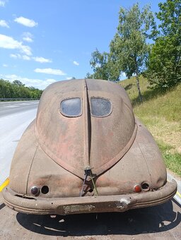 Tatra T600 Tatraplán, rv.1950 - 5