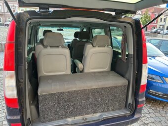 MB Viano 2.2cdi 110kW r.v. 2005 manual - 5
