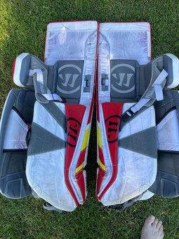 Prodej/Výměna možná- Betony Warrior G5pro krásný stav - 5