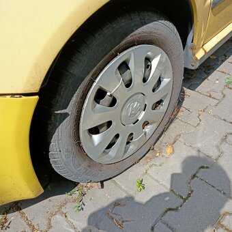Prodej Škoda Fabia 1,4MPI - 5