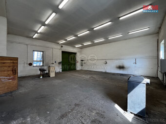 Pronájem výrobního objektu, 142 m², Chabařovice, ul. V Aleji - 5