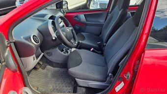 Toyota Aygo 1,0i automat - 5