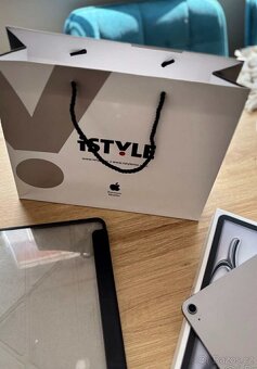 Apple Ipad Air 13” 2024 Záruka 2/27 - 5