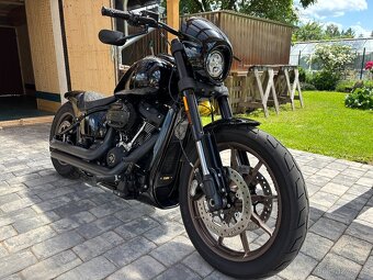 Harley Davidson FXLRS CUSTOM r.2021 koupeno v ČR - 5