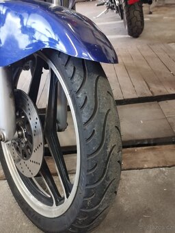 Hyosung GF 125 - 5