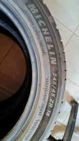 Michelin Pilot sport 5 R18 - 5