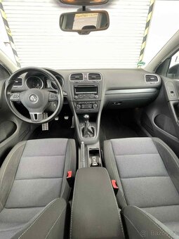 Volkswagen Golf VI 6 1.4 TSI Style - 5