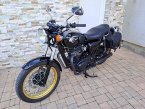 Kawasaki W 800 35kW Special Edition Možné Splátky  - 5