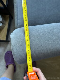 Křeslo ikea - 5