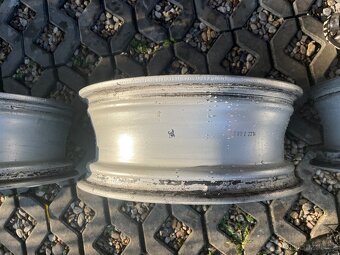 Alu disky Škoda 17” - 5