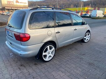 Seat Alhambra 1.9 TDi 81 kW - 5