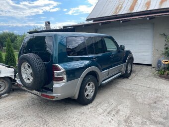 Mitsubishi Pajero 3.5 GDI - 5