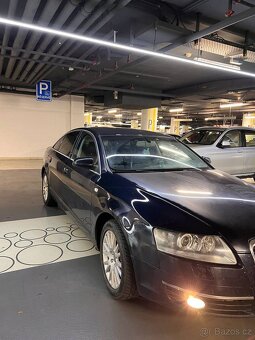Audi A6 C6 4F 3.0tdi 165 kW quattro - 5