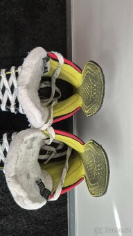 Prodám brusle Bauer Vapor X2.9 Jr., vel. 1.5 D - 5