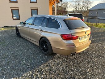 Bmw f11 X drive 530D - automat - 5