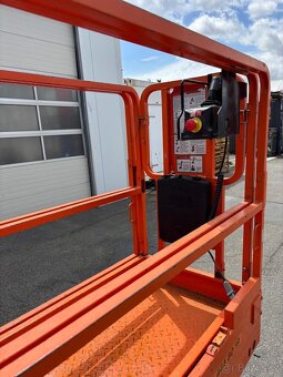 Elektrická nůžková plošina JLG S78-7EC - 5