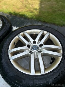 Disky Audi Q7 - 5
