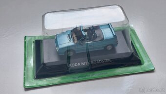 Škoda MTX ROADSTER na plecháčích - 5