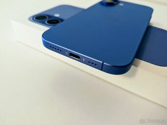 Apple iPhone 16 128GB Blue jako NOVÝ - 5
