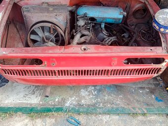 Š110r motor+převodovka - 5