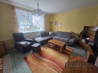 Pronájem bytu 2+1 v rodinném domě, Opava, Malé Hoštice, ul. - 5