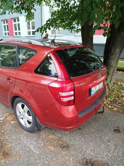 Kia ceed crdi 1,6 diesel. - 5