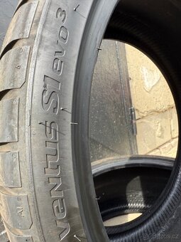 255/30r19 255 30 r19 letní gumy - 5