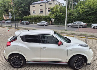 Nissan Juke 1.6 DIG-T Nismo 4x4 - 5