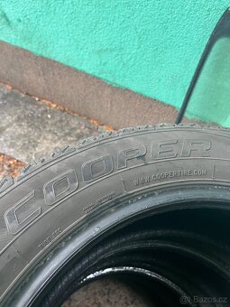 Sada zimních pneu 225/55 R18 - 5