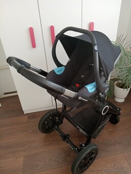 Trojkombinace Kinderkraft VEO 3v1 - 5