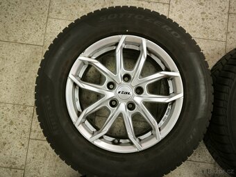Mazda CX-30 215/65 R16 zimní Pirelli - 5
